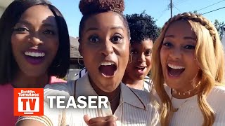 Insecure Season 3 Teaser  Date Announcement  Rotten Tomatoes TV [upl. by Ecitnirp]