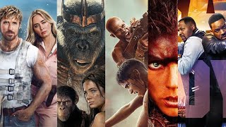 Best Action Movies 2024 Top 5 Explosive Blockbusters You Cant Miss [upl. by Dranal]