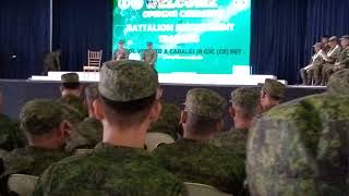 Reservists Sustainable Training held at SLSU MPC [upl. by Heady]