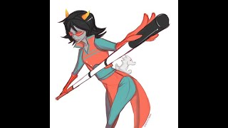 Homestuck  Terezi Owns HD [upl. by Akihsar]