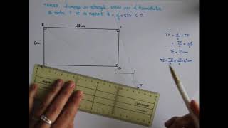 3ème Homothétie construction [upl. by Kiel]