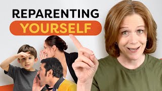 Reparenting Rewiring Your Inner Voices [upl. by Carmelle130]