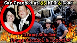 The Taconic Parkway Tragedy  Accidental or Intentional   Whats Wrong With Aunt Diane Schuler [upl. by Adnamal]