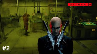 WORLD OF TOMORROW  HITMAN III 2 [upl. by Josephson]