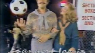 Vintage 70s SangerHarris Clothing Commercial 1977 [upl. by Aikahs]