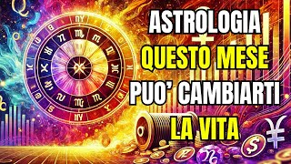 ASTROLOGIA SEGNI ZODIACALI CHE VINCERANNO AD OTTOBRE 2024 [upl. by Wiatt]