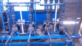 Demineralization Water Treatment Plants DM Water Treatment Plant  Aqua filsep [upl. by Allwein]