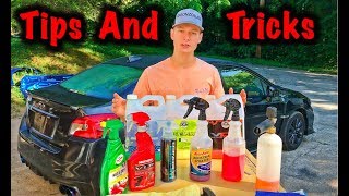 Completely Detailing Your Car LIKE A PRO [upl. by Aenel]