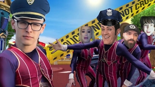 CONTENT COP Robbie Rotten [upl. by Desirae894]