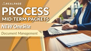 Process MidTerm Packets [upl. by Eciral]