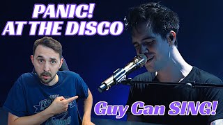 Panic At The Disco Bohemian Rhapsody Live REACTION [upl. by Ravo969]