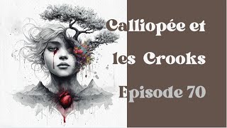 Calliopée Hogg Ep70  Les hippies sont de sorties [upl. by Ytsihc]