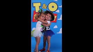 Toy Story by Taytum and Oakley Fisher [upl. by Sparrow249]