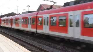 SBahn nach München [upl. by Foscalina781]