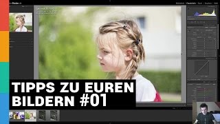 Tipps zu euren RAWBildern  Bearbeitung  01  HD [upl. by Nryhtak]