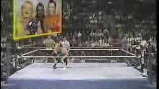 Hart Foundation vs ECWs Pitbulls [upl. by Nesline]