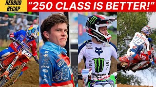 2024 RedBud Pro Motocross Race Recap  Hymas Shimoda Deegan amp More [upl. by Dinsdale]