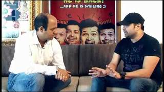 Himesh Reshammiyas Exclusive Interview [upl. by Nimajaneb860]