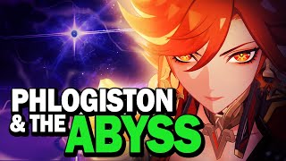 51 Phlogiston and the Abyss  A Genshin Impact Theory [upl. by Imoyaba]