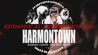 Harmontown 041  Portland OR [upl. by Caleb971]