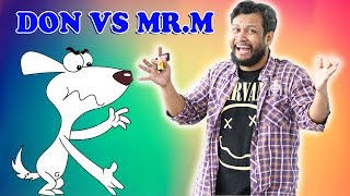 Rat A Tat  Don And MrM 1 Hr Nonstop  Funny Animated Cartoon Shows For Kids Chotoonz TV [upl. by Kimberly]