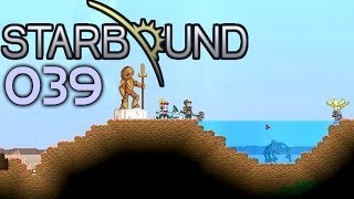 STARBOUND  039  Folge 1 nach dem Bluescreen DeutschHD [upl. by Eseeryt93]