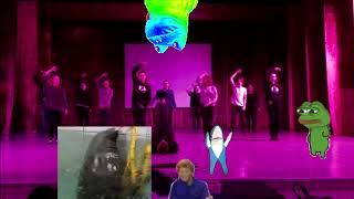 Pusvalanduko dance challenge Molėtai [upl. by Marcellus]