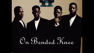 Boyz II Men  On Bended Knee Acapella HQ [upl. by Isborne]