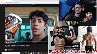 Reviewing Saket Gokhales Favorite Pre Workout  Must Watch Before you Buy [upl. by Fleur946]