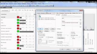 Qlikview Dashboard [upl. by Astrea]