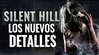 LOS NUEVOS JUEGOS DE SILENT HILL amp REMAKE [upl. by Wivinia]