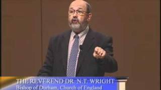 Paul and Justification by the Faithfulness of Messiah N T Wright [upl. by Treva]