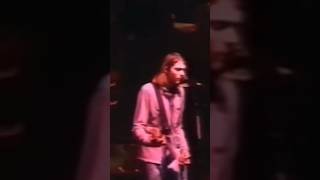 Nirvana  Sappy Live Last Performance nirvana kurtcobain davegrohl nirvanaforever music shorts [upl. by Lacsap]