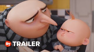 Despicable Me 4 Trailer 1 2024 [upl. by Nylsirhc61]