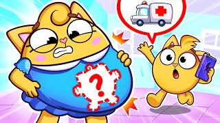 Sibling Song 👶🍼 Meet Our Brother  Kids Songs 🐱🐨🐰🦁 And Nursery Rhymes by Baby Zoo [upl. by Toth788]