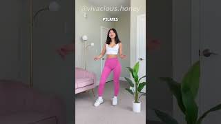 LULULEMON try on haul 😳 LULULEMON HAUL oc vivacious honey [upl. by Lyontine]