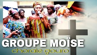 GROUPE MOISE gazan chorale gouro [upl. by Ahsieyt]