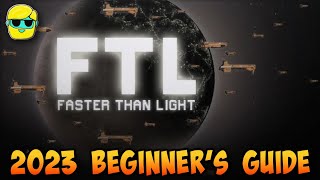 FTL Faster Than Light  2023 Guide for Complete Beginners  Episode 1  The Kestrel Sector 1 [upl. by Aaron]