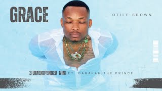 Otile Brown  Umenipendea Nini Ft Barakah The Prince Track 3 [upl. by Gerda]