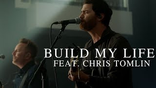 Pat Barrett  Build My Life feat Chris Tomlin Live [upl. by Boyden324]