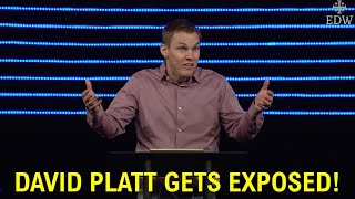 David Platt Gets Exposed By Documentary [upl. by Trever28]