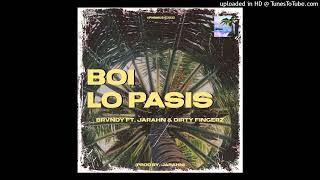 Boi Lo Pasis2022 Artist Brvndy ft Jarahn amp Dirty Fingerz prod by Jarahn palmCityRecords [upl. by Iel]