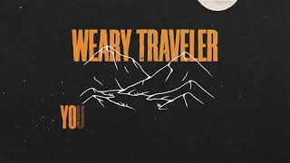 Weary Traveler by Jordan St Cyr Lyric Video [upl. by Rohpotsirhc35]