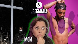 Mom FIRST REACTION To JPEGMAFIA either on or off the drugs  Thug Tears [upl. by Sesylu]