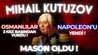 Napolyonu Yenen General Mihail Kutuzov [upl. by Mast488]