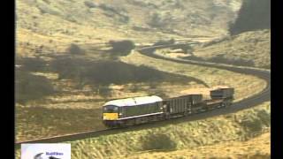 THE BRITISH DIESEL DIRECTORY 3 Sulzer Engined  Railfilms [upl. by Ennyleuqcaj520]