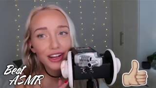 ASMR  Ear Eating amp Intense Mouth Sounds 5 [upl. by Oigufer]