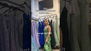 POV Your boyfriend says your dress is ugly  🤬😭 [upl. by Hollerman]