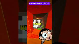 Color Blind Test Part 2  Can You Pass This Challenge shorts quiz [upl. by Alyos829]