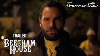 BEECHAM HOUSE  Official Trailer  Starring Tom Bateman  Created by Gurinder Chadha [upl. by Eustache]